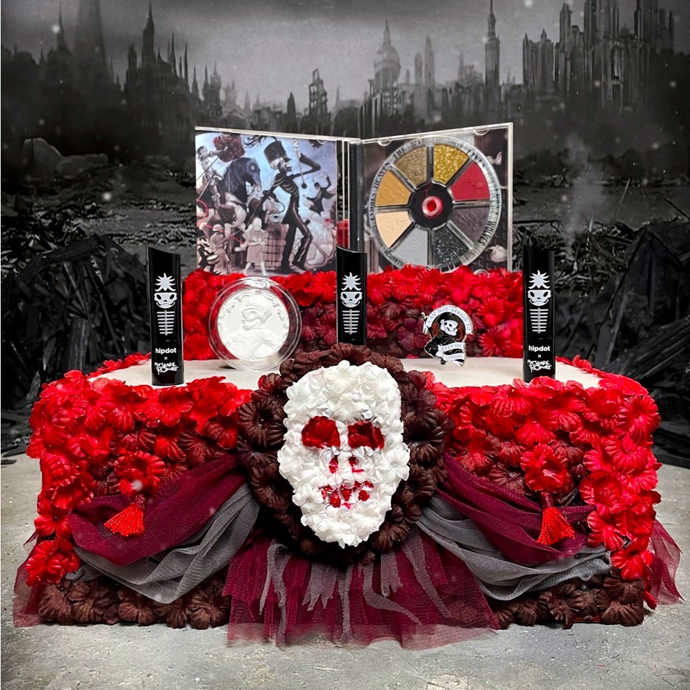 SOLD!!!!!!!! It’s here!!! SOLD OUT MCR x Hipdot BLACK PARADE Collection
